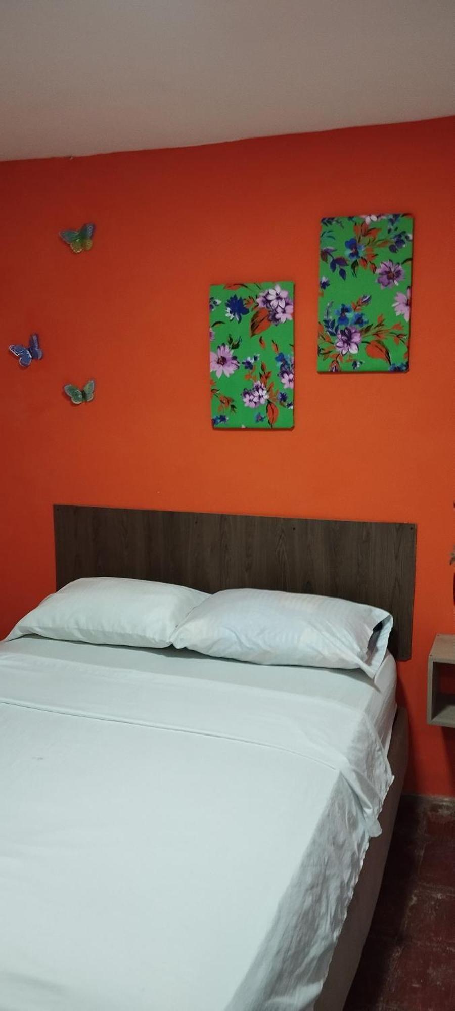 Hostal 4 Manzanas Santa Marta  Habitación foto
